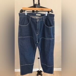 Rudy Jude Dark Blue Flare Jeans